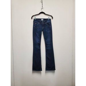 Hudson Signature Bootcut Jean Size 24